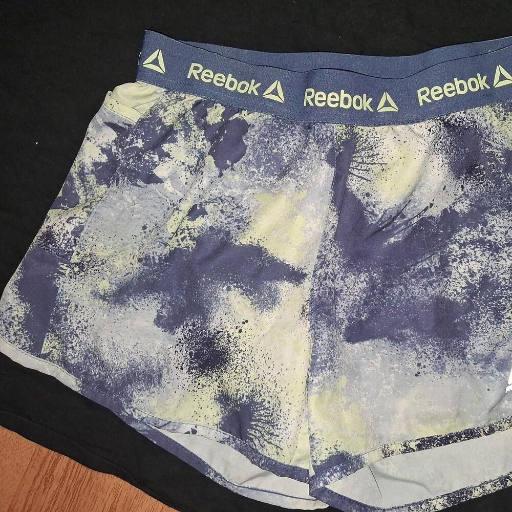 Reebok Women's multi Shorts